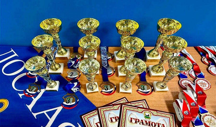 II этап Кубка ДОСААФ: динамика, точность и результат